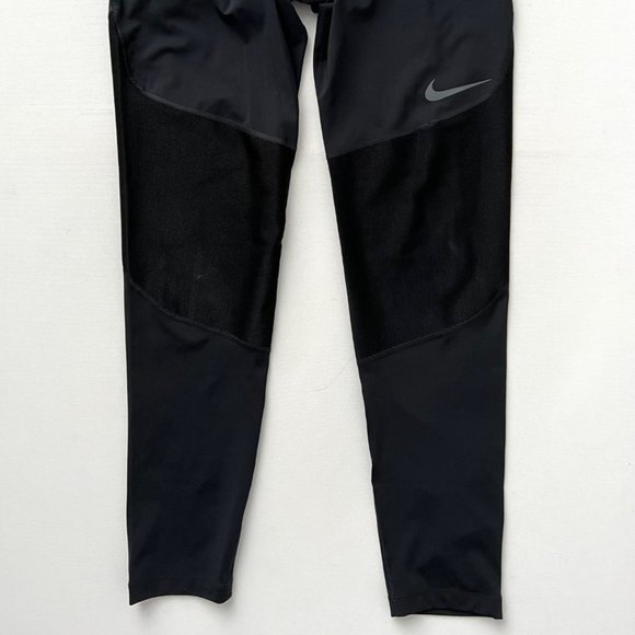 Nike CU4978-010 Pro  Training Tights Black - Picture 3 of 7